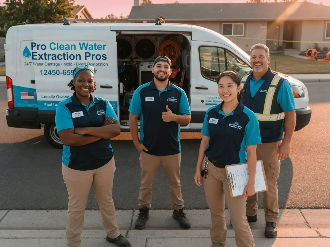 Water Extraction & Drying company in Beardstown, IL
